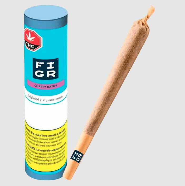 FIGR | Chatty Kathy | Joint | 1g