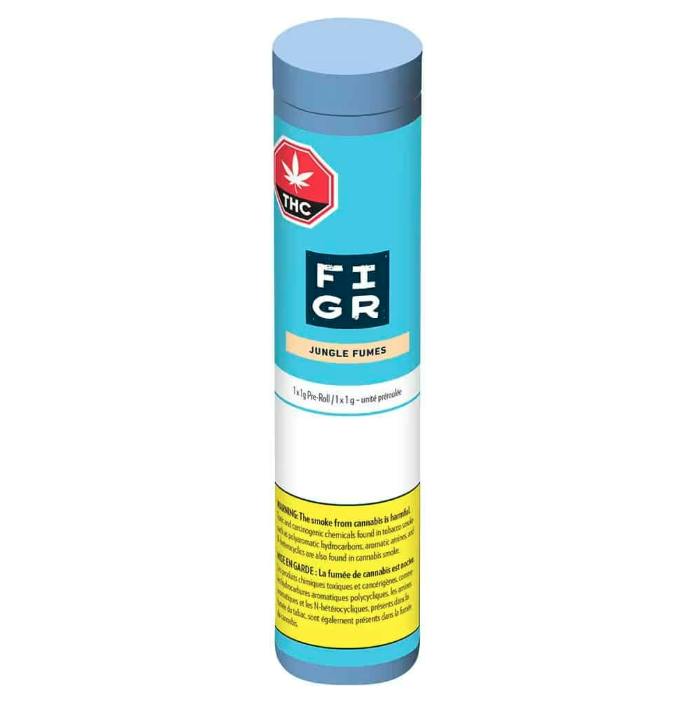 FIGR | Jungle Fumes | Joint | 1g