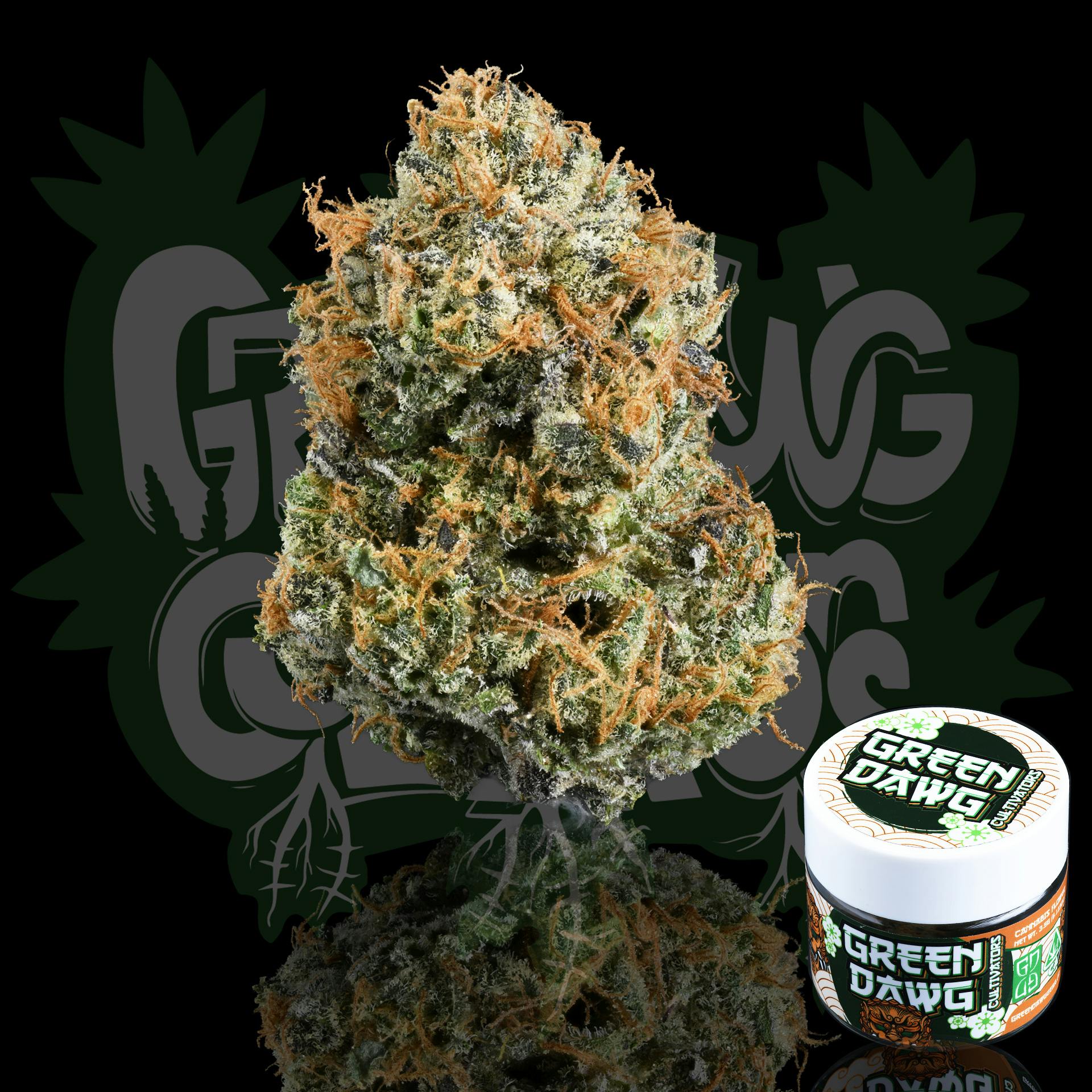 Green Dawg: Ztarburst