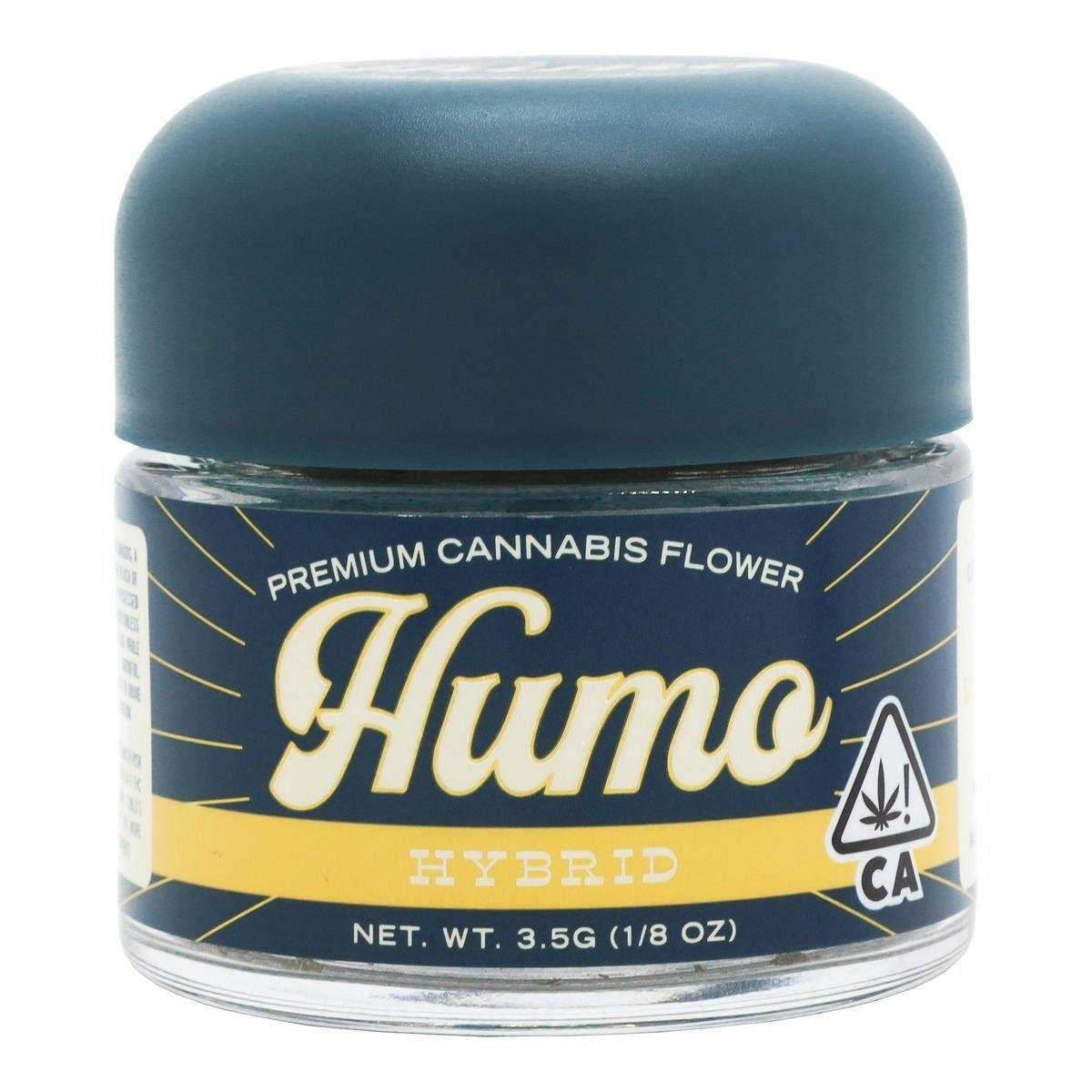 Humo | Menta Dulce | Hybrid | Flower | 3.5g