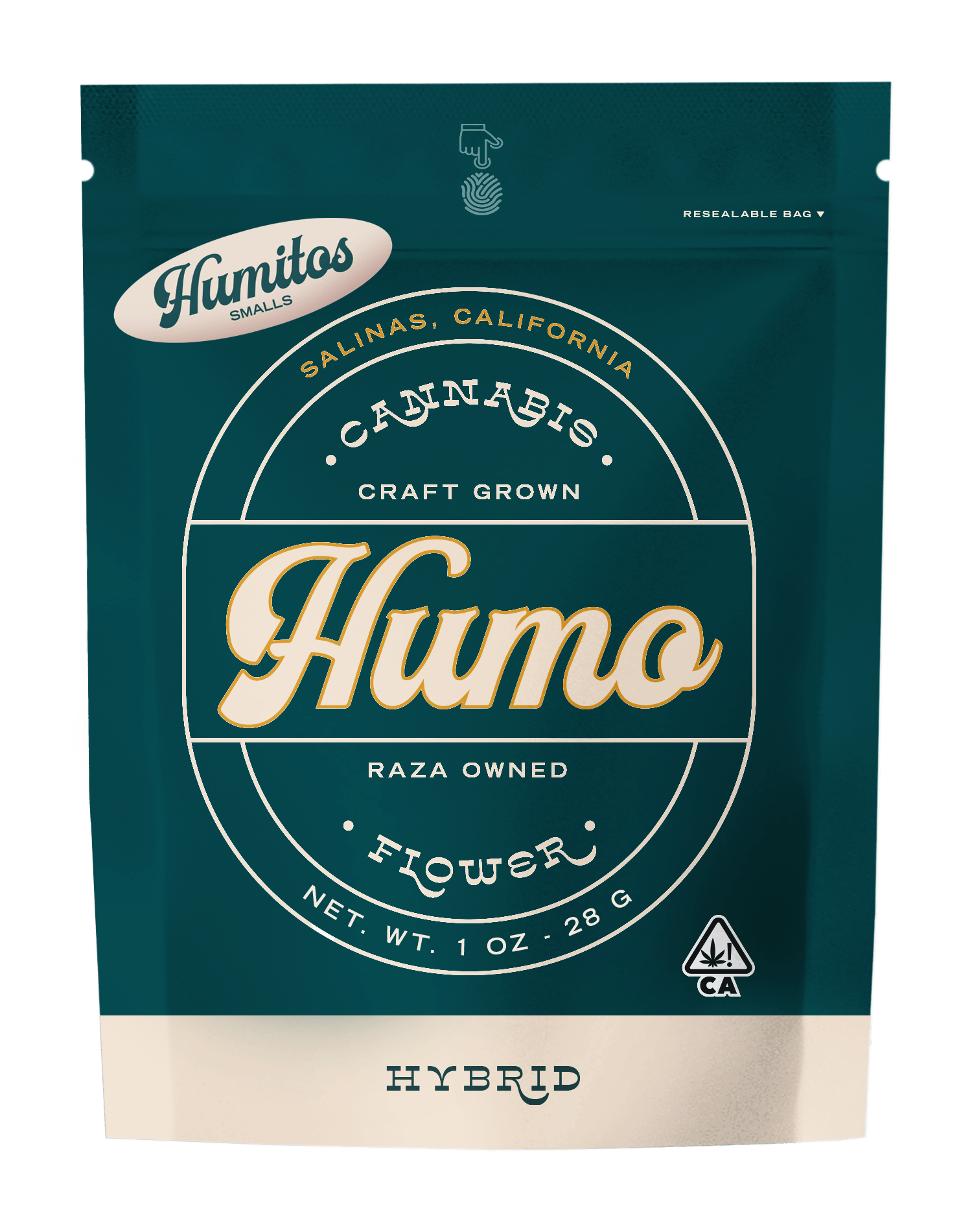 Humo: Menta Dulce