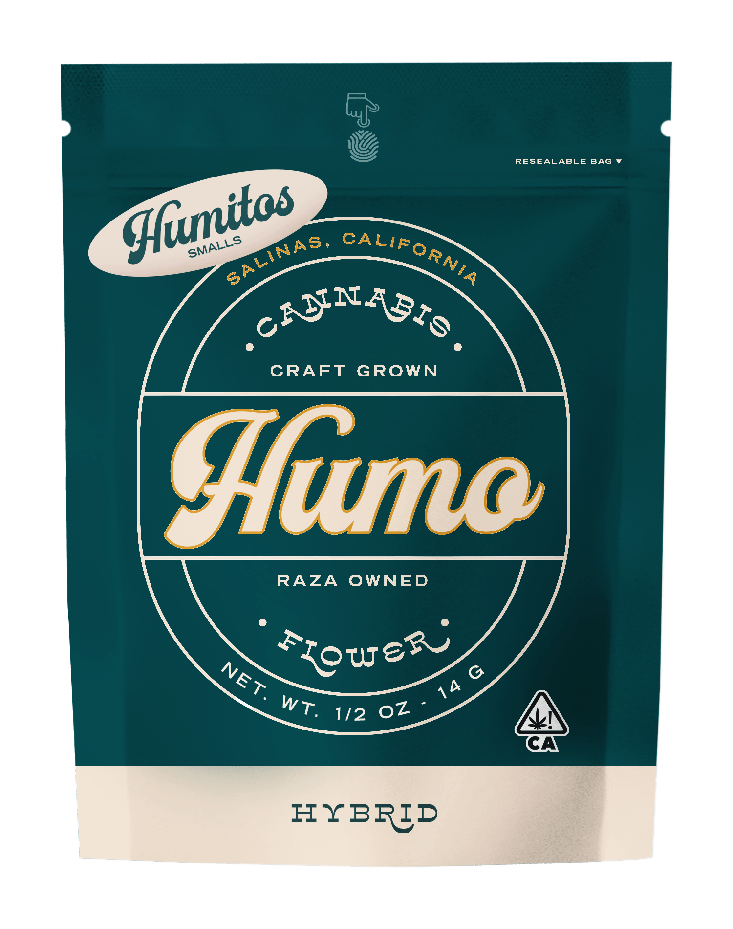 Humo — Menta Dulce