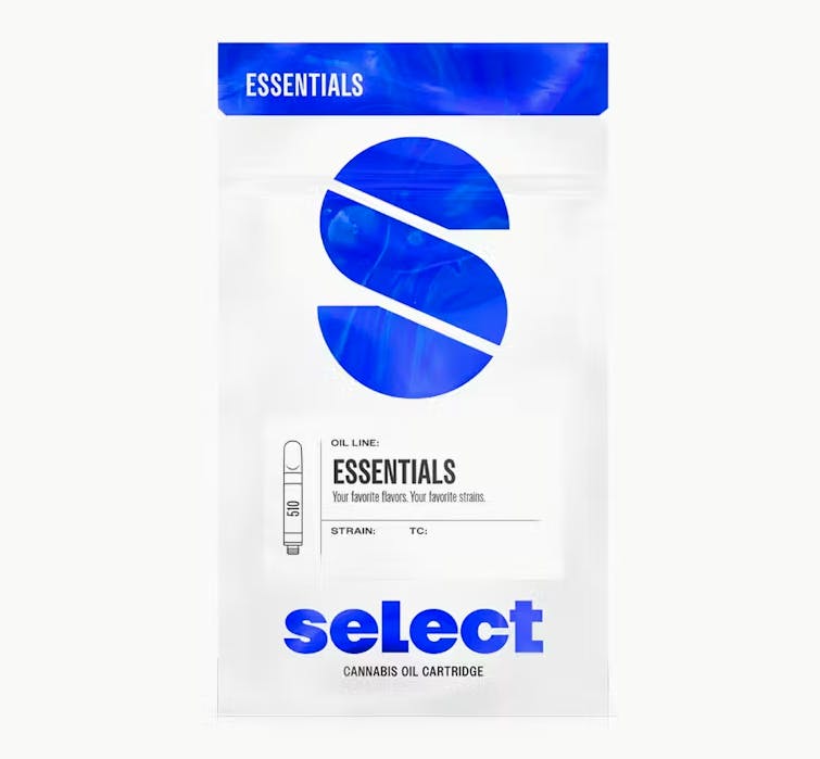 Select | Grape Ape | Distillate Cartridge | .3g