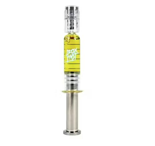 BOXHOT | Disty Dabber | Alien OG | Distillate | 1.2g