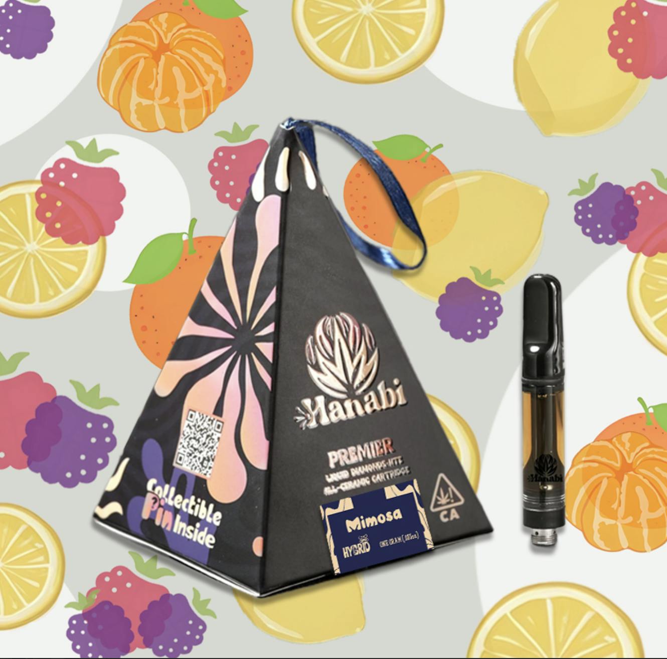 Mimosa Premier Cartridge