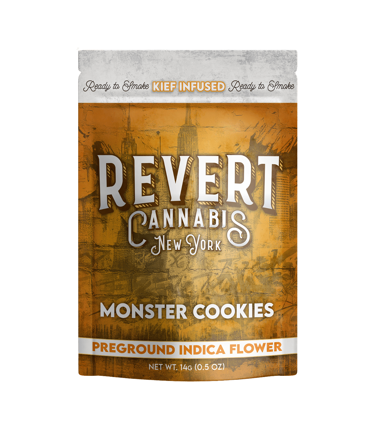 Monster Cookies | Infused Ground Flower | 14g by Revert