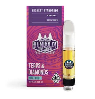 Humboldt Terp Council — Sweet