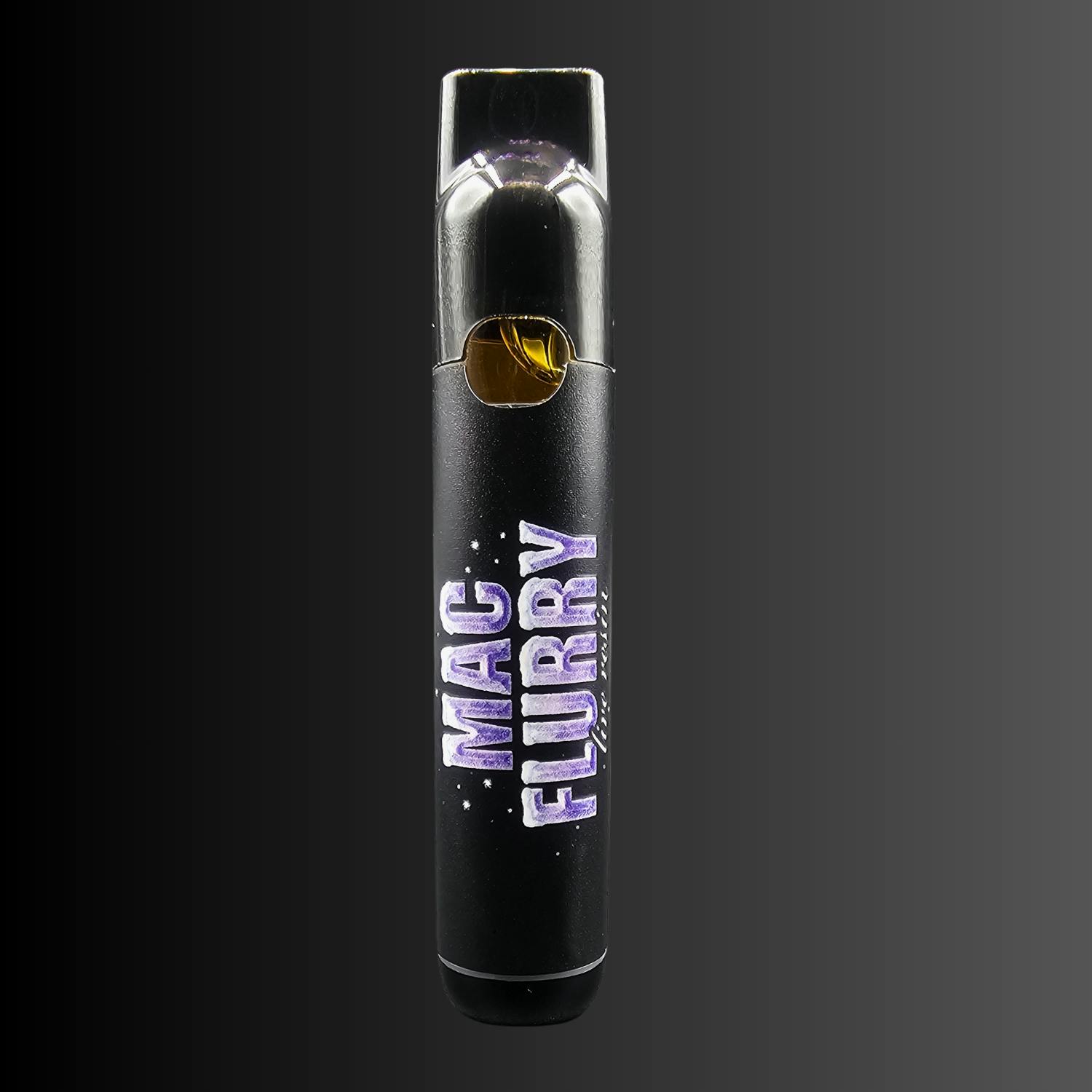 Live Resin Disposable | Mac Flurry | 1g