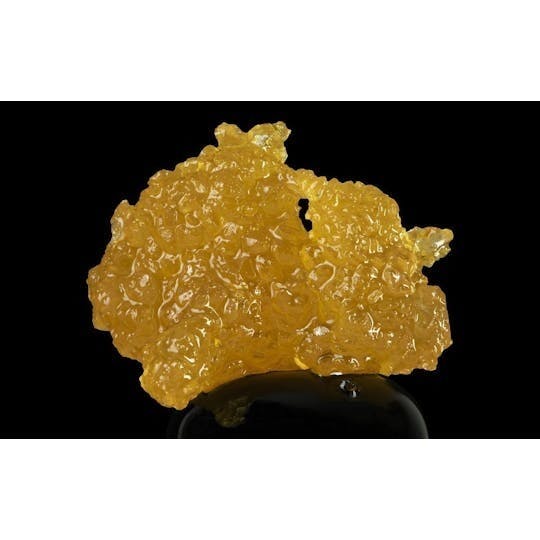 Frozen Grapes Live Resin Sauce