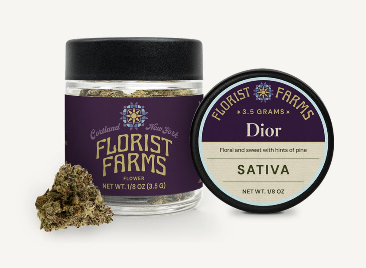 Dior | Big Buds | 3.5g by Florist Farms