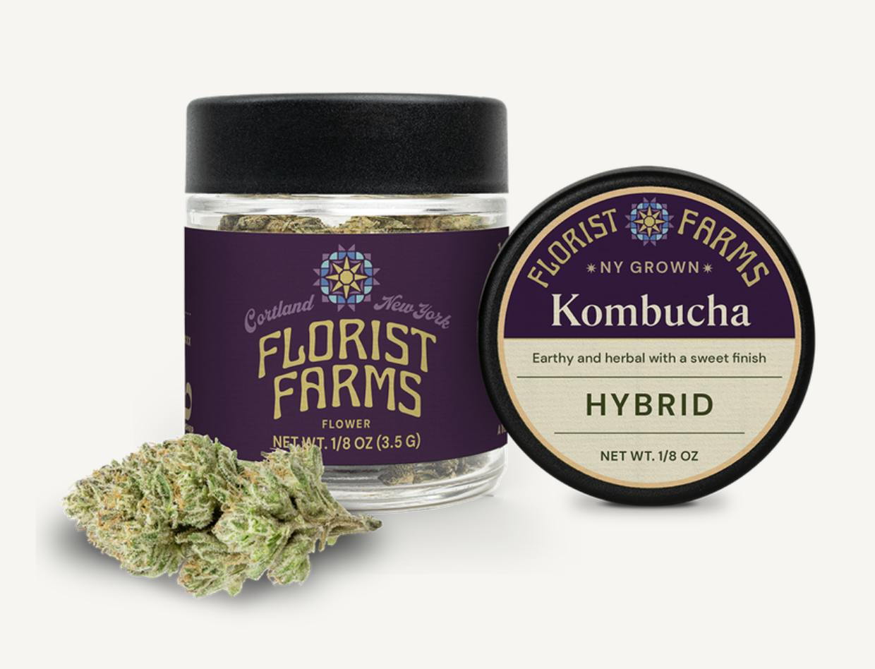 Florist Farms | Kombucha | Big Buds | 3.5g by Florist Farms