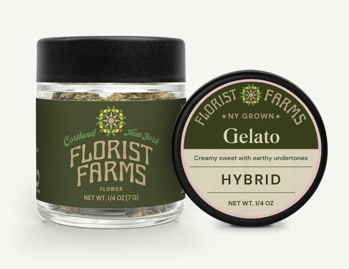 Florist Farms | Gelato | Big Buds | 7g by Florist Farms