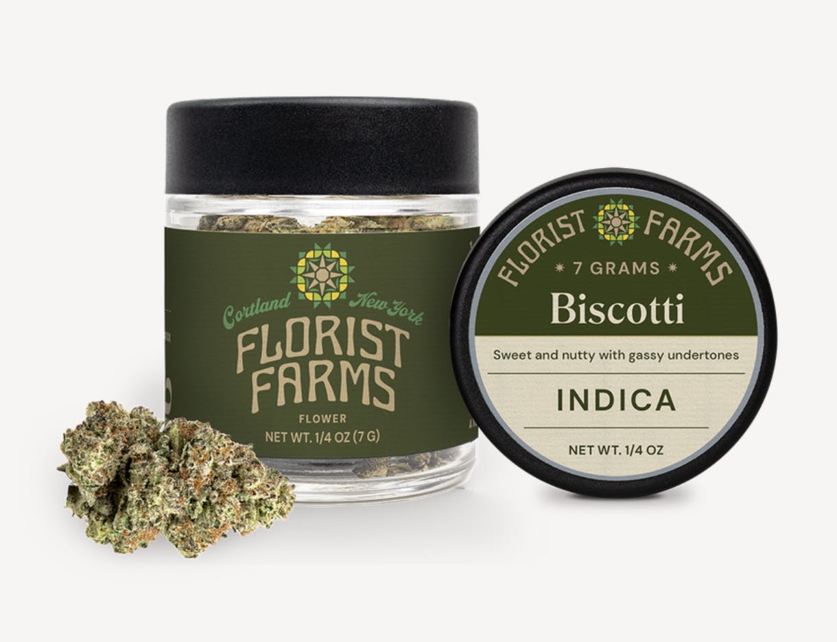 Biscotti Big Buds