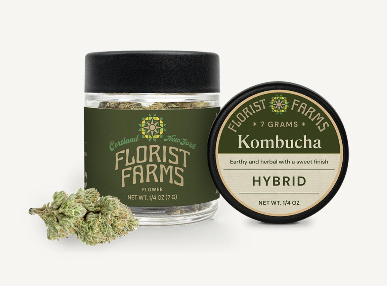 Florist Farms | Kombucha | Big Buds | 7g by Florist Farms