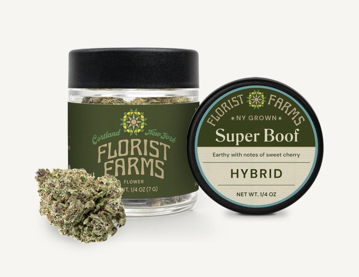 Florist Farms | Super Boof | Big Buds | 7g by Florist Farms
