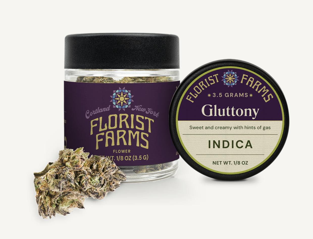 Florist Farms | Gluttony | 3.5g by Florist Farms