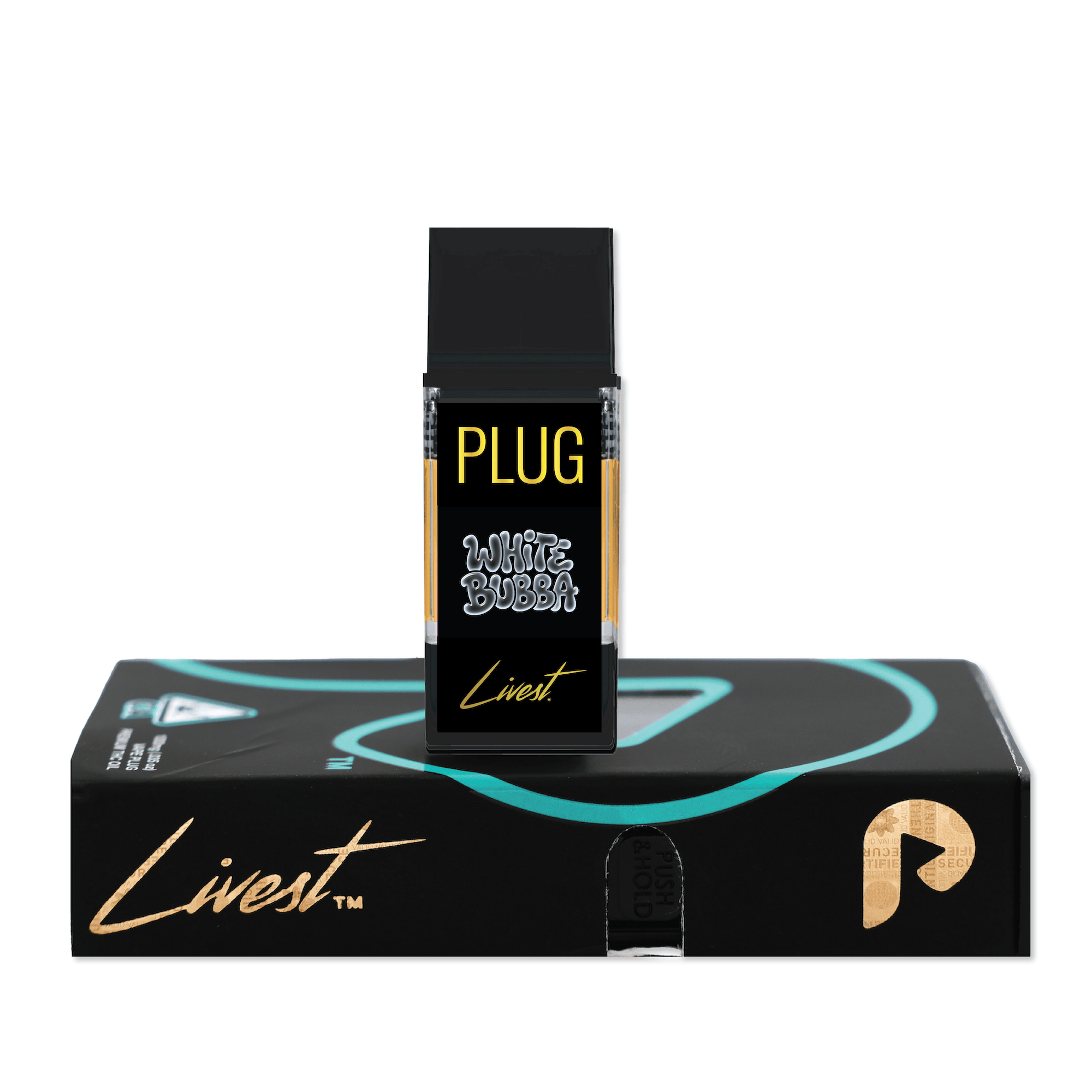 PlugPlay — White Bubba