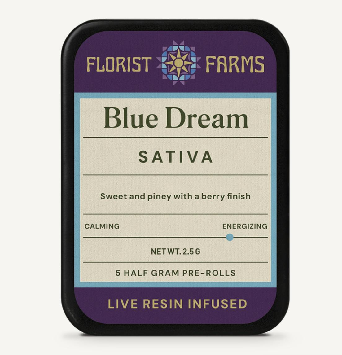 Dream Live Resin Infused Minis