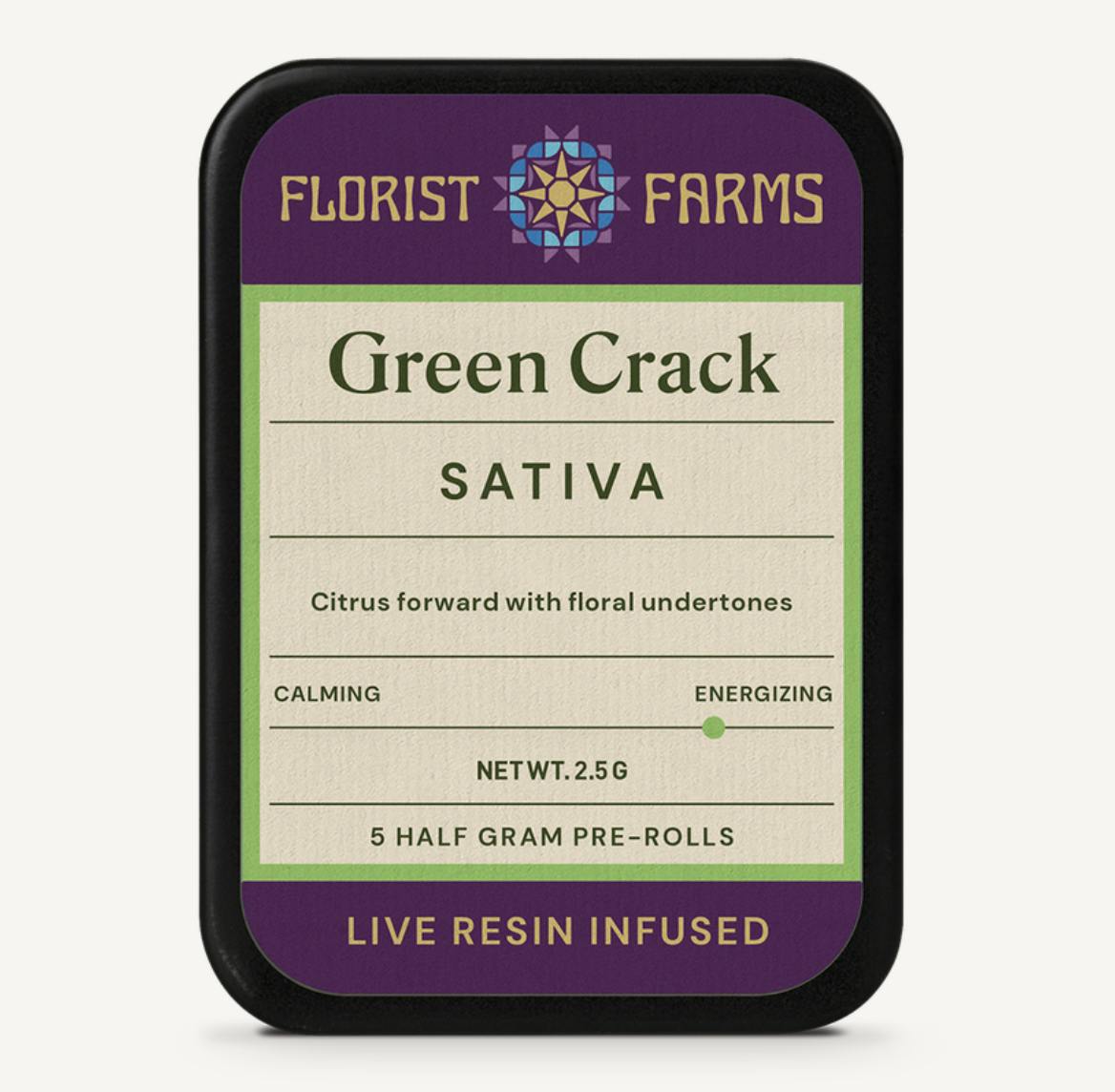 Green Crack