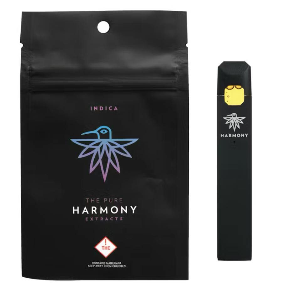 Harmony Extracts | Honey Snaxx | Disposable | 1g