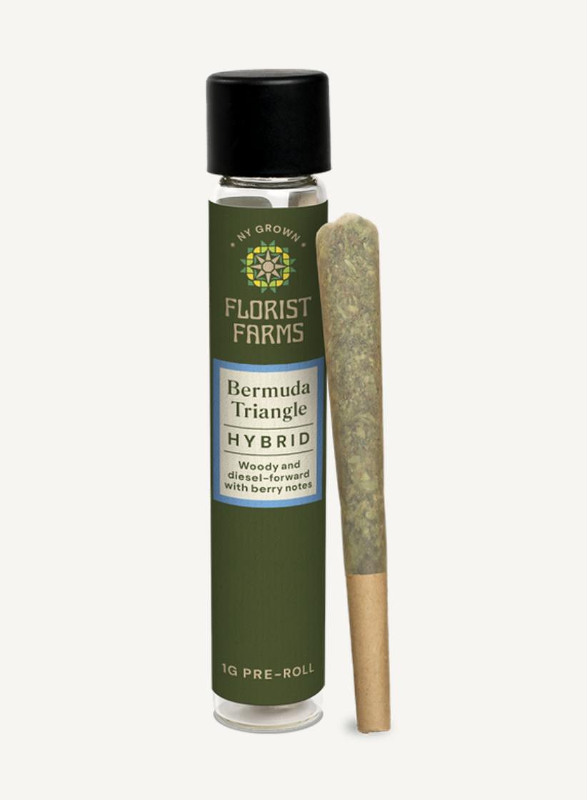Florist Farms | Bermuda Triangle | Joints | 1g at DOSHA