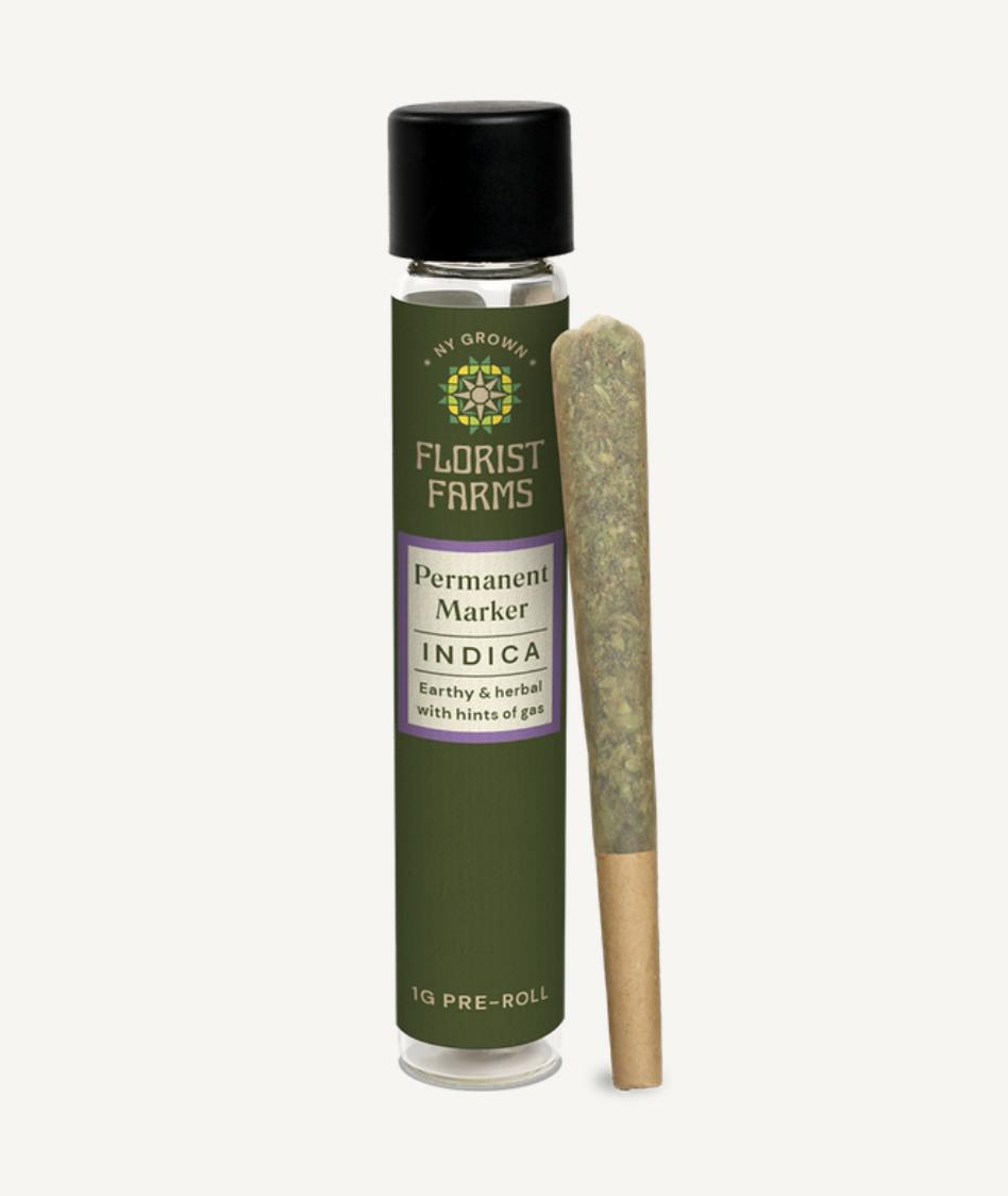 Florist Farms | Permanent Marker | Joints | 1g by Florist Farms