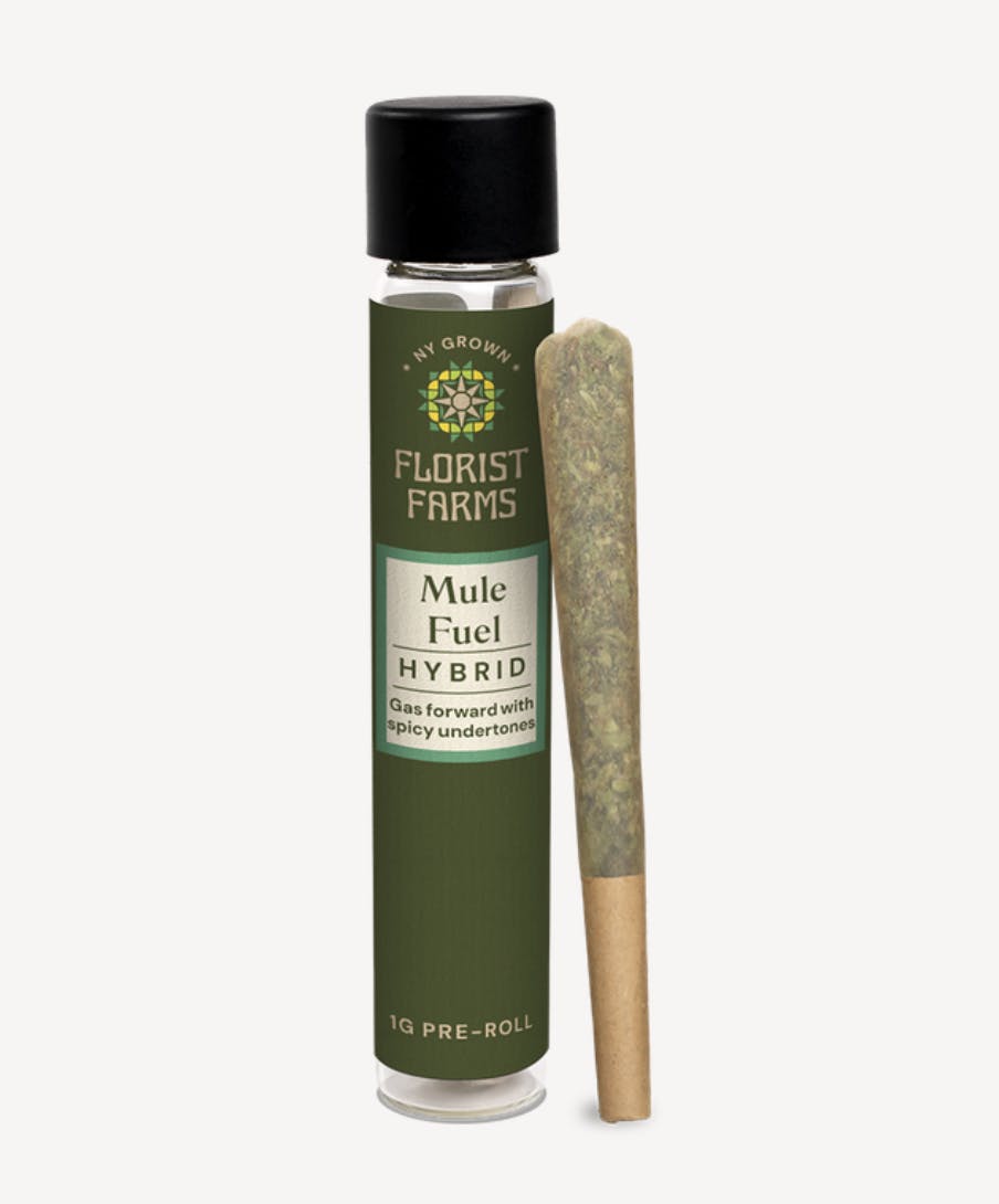 Florist Farms | Mule Fuel | Joints | 1g