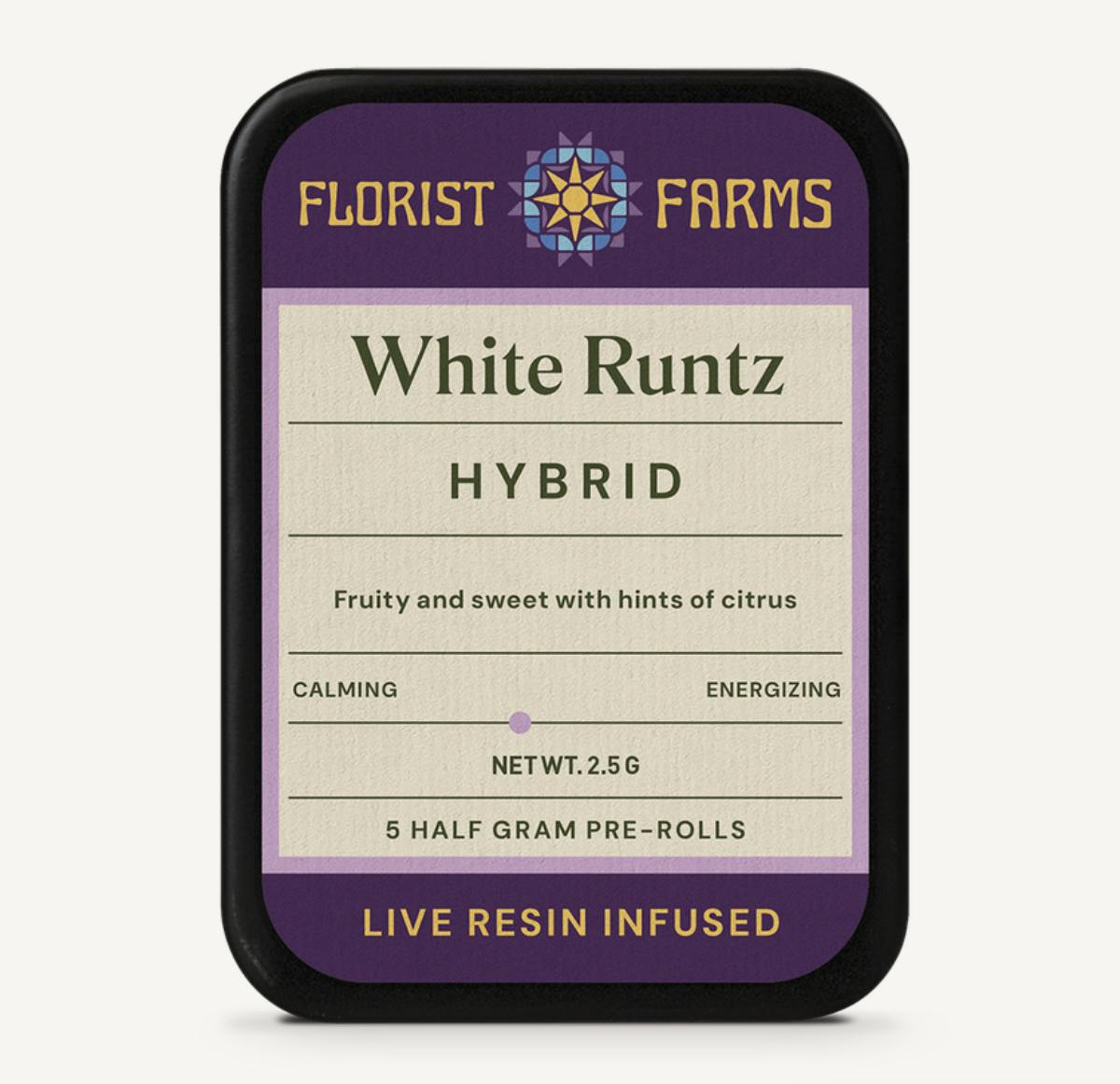 White Runtz