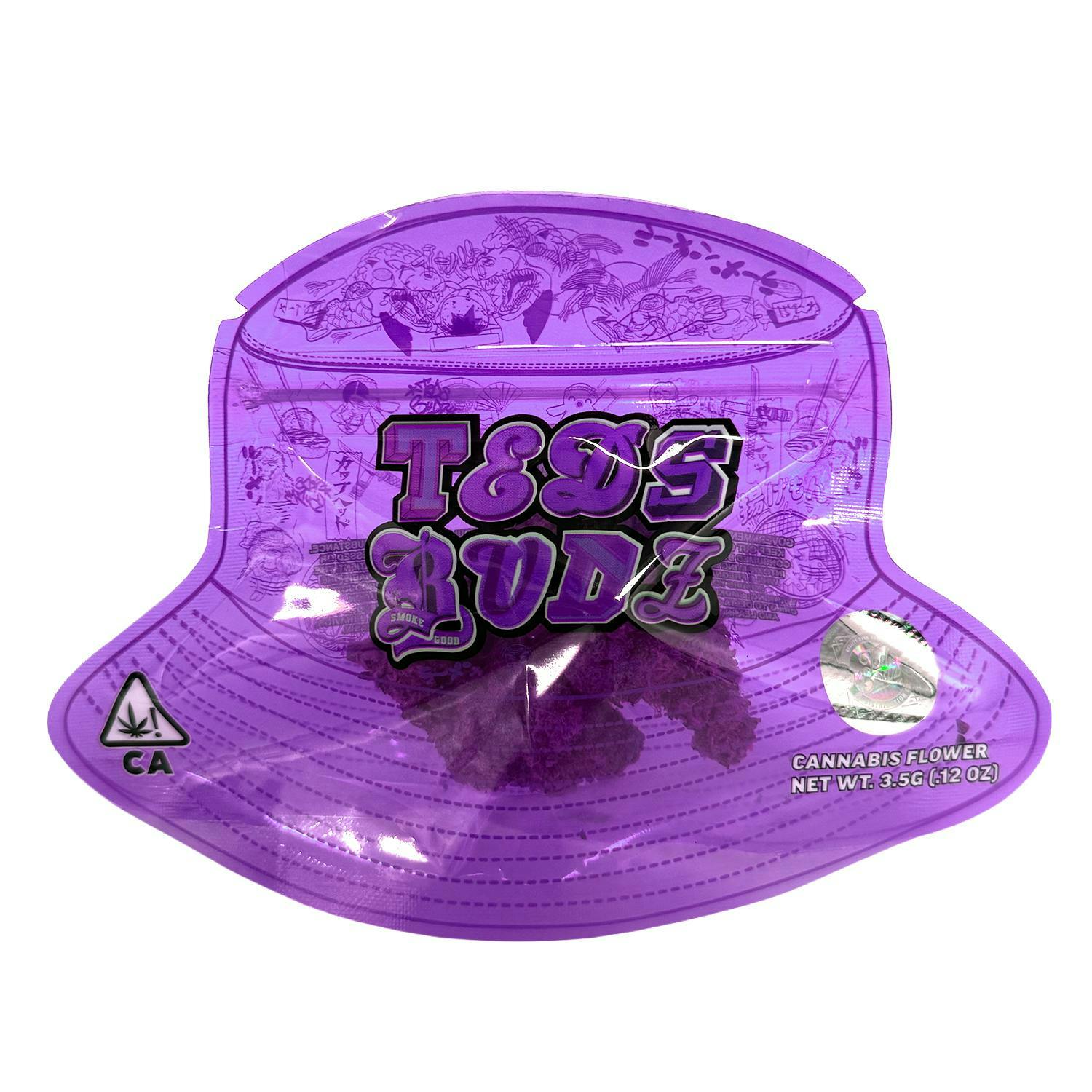 TEDS BUDZ — Mint