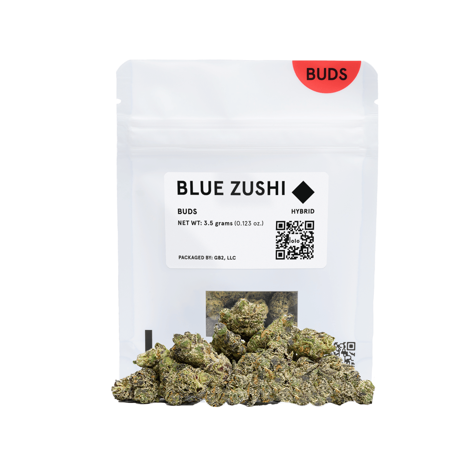 lolo: Blue Zushi