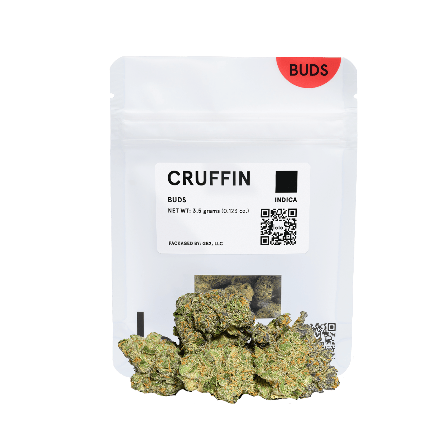 Cruffin | Indoor Buds | 3.5g by lolo