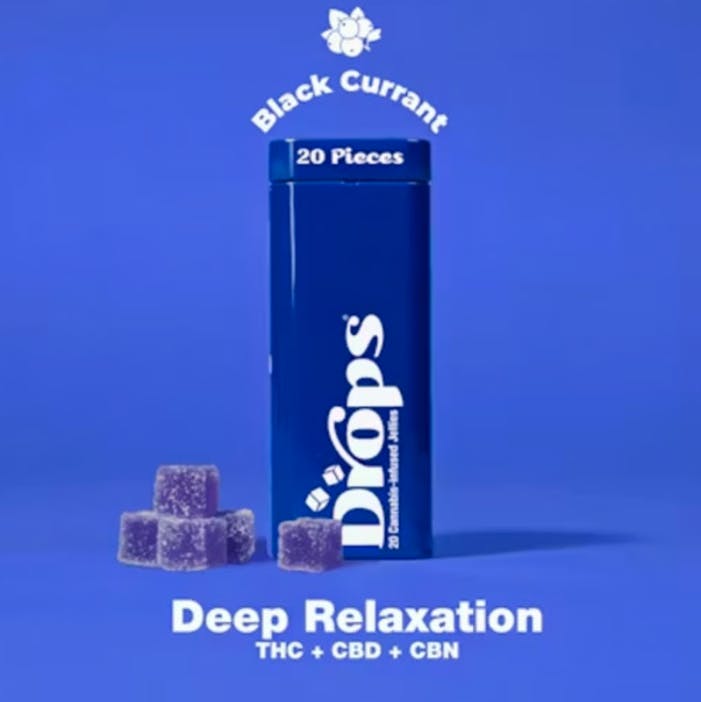 Drops — Black Currant