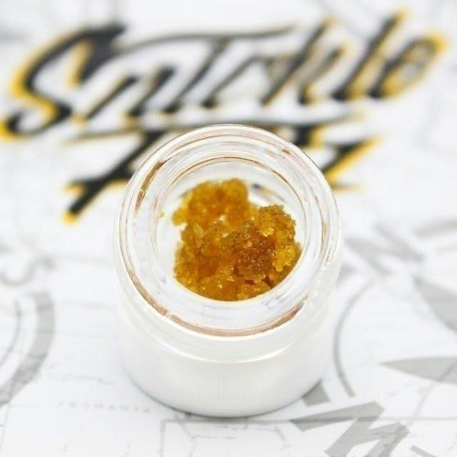 Tangieland | Live Resin | Sugar | 1g at 365 Recreational Cannabis