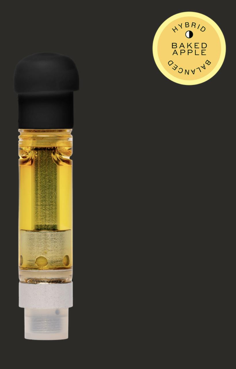 Hudson Cannabis| Baked Apple| Diamond Cartridge| 1g by Hudson Cannabis