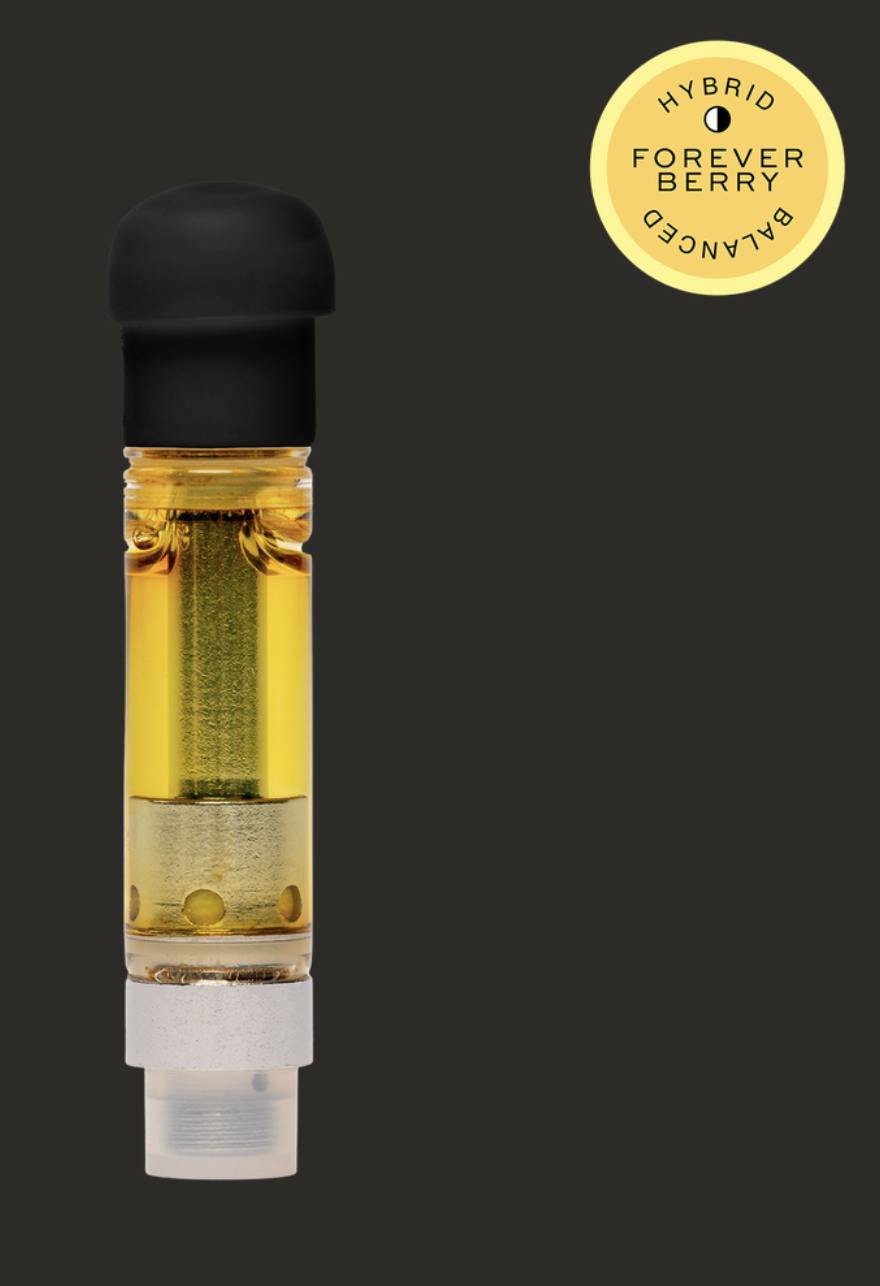 Hudson Cannabis| Forever Berry| Diamond Cartridge| 1g at The Green Door Dispensary