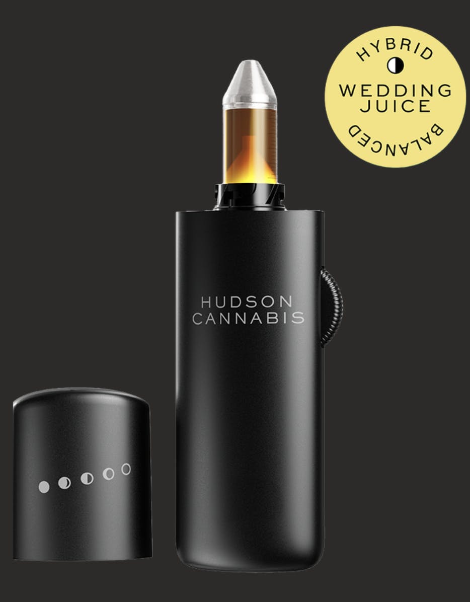 Wedding Juice Solventless Hash Oil