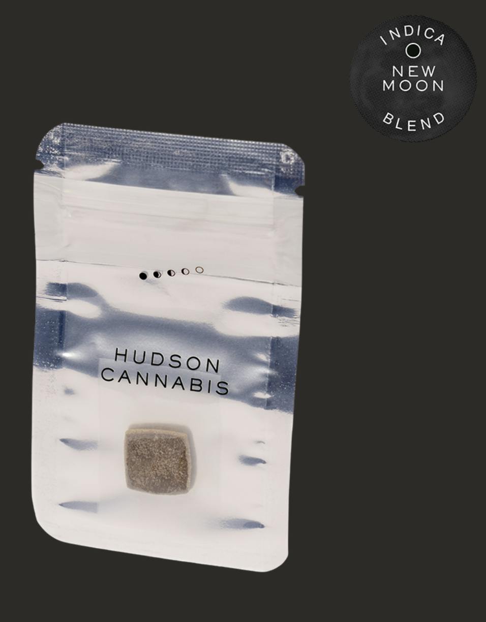 New Moon | Dry Sift | 1g by Hudson Cannabis