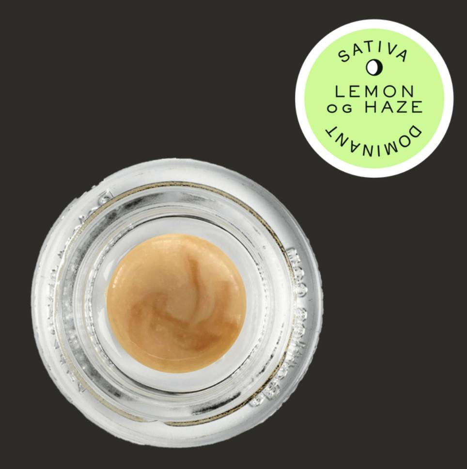 Lemon Og Haze Cure