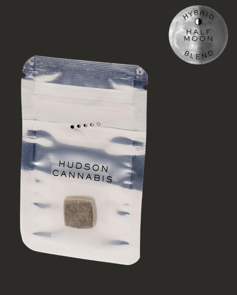 Half Moon | Dry Sift | 1g by Hudson Cannabis
