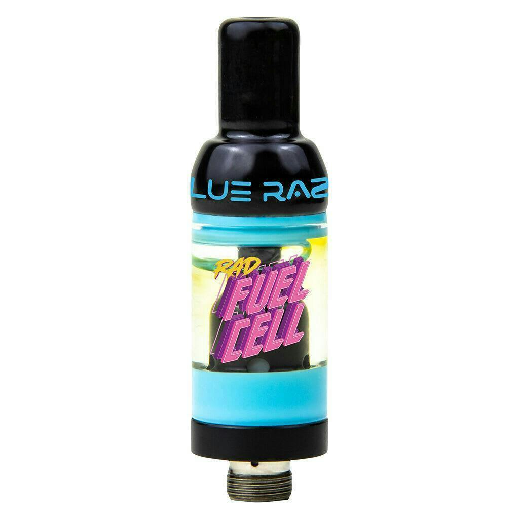 RAD | Blue Razz Fuel Cell | Cartridge | 1g