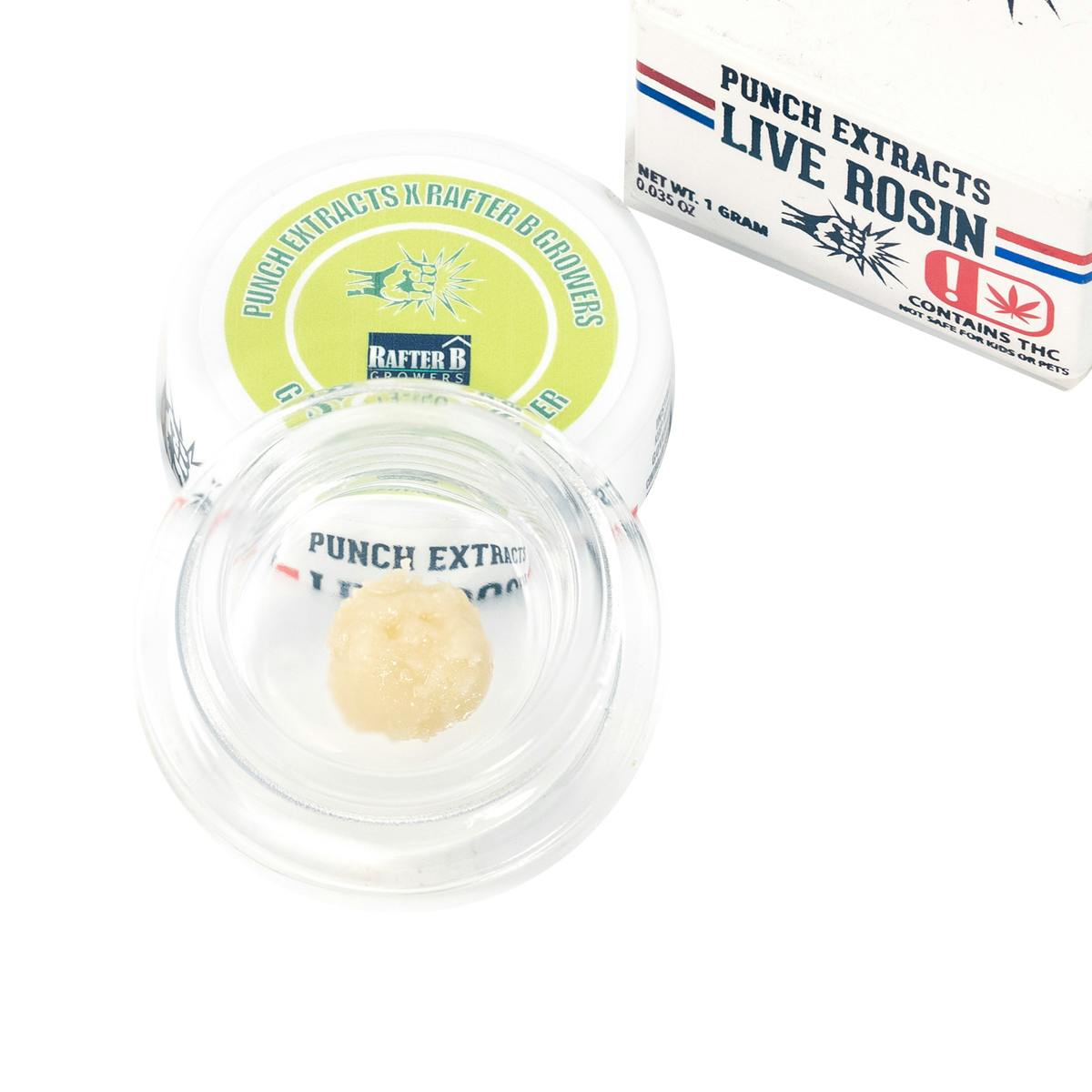 PUNCH EDIBLES & EXTRACTS: Garlic Fumez Gold Tier Cold Cure