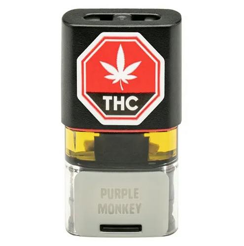 Good Supply ❘ Purple Monkey Pax Pod ❘ 0.4g
