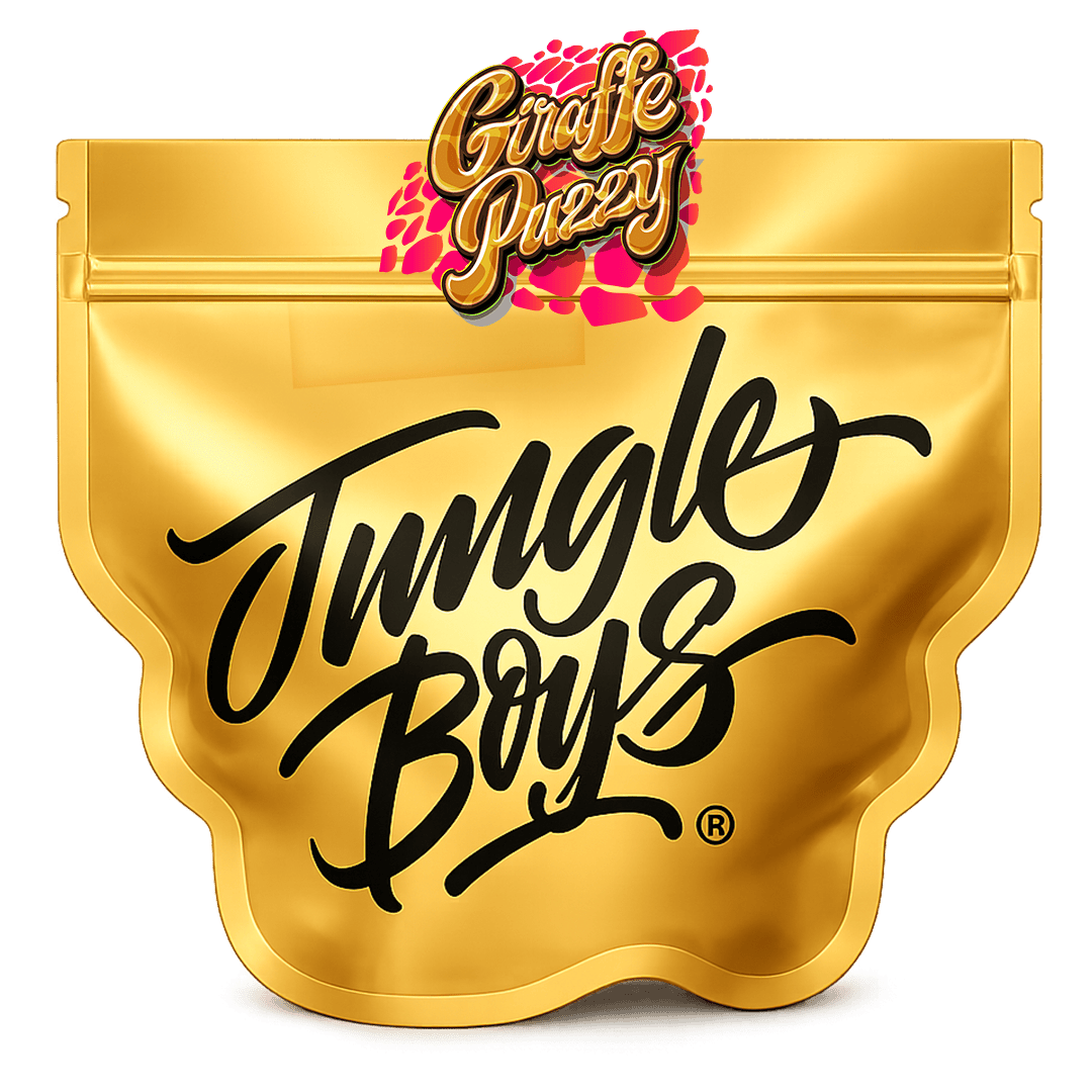 Jungle Boys: Giraffe Pussy