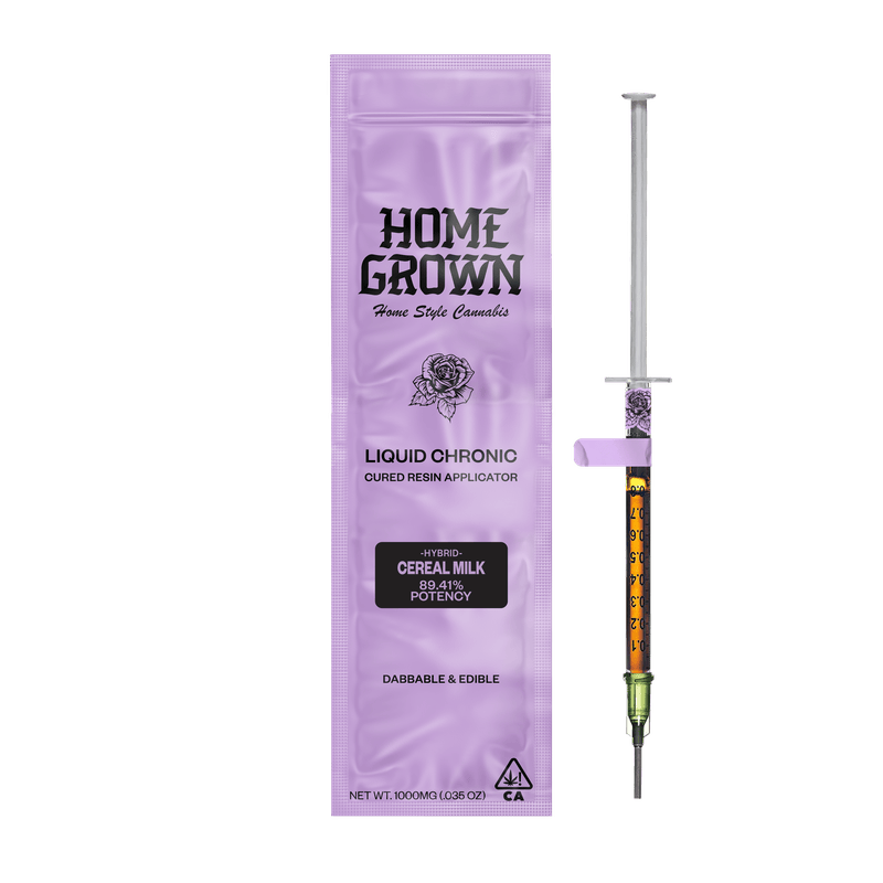 Home Grown — Cereal Milk