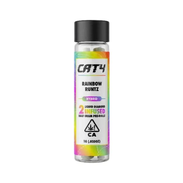 CATALYST — Rainbow Runtz