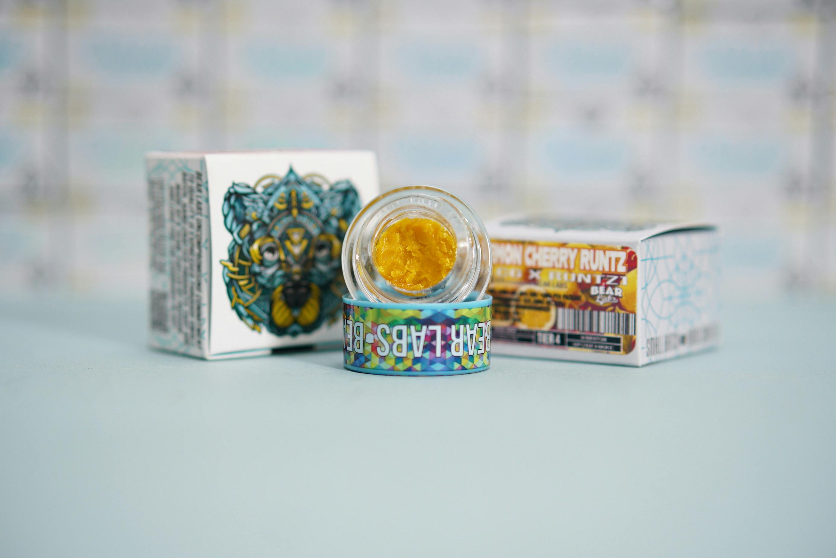 Bear Labs — Lemon Cherry Runtz