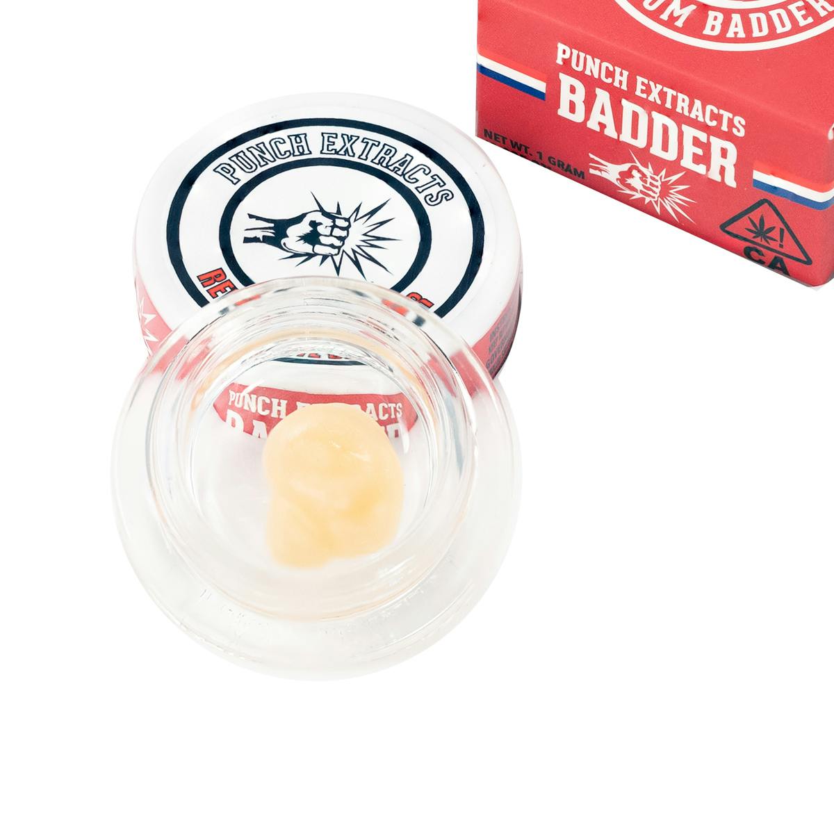 PUNCH EDIBLES & EXTRACTS — Red Runtz