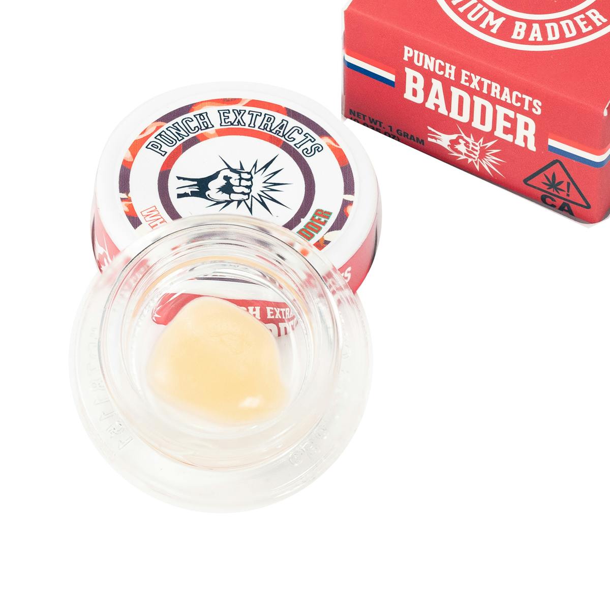 White Apple Tarts Bho Badder