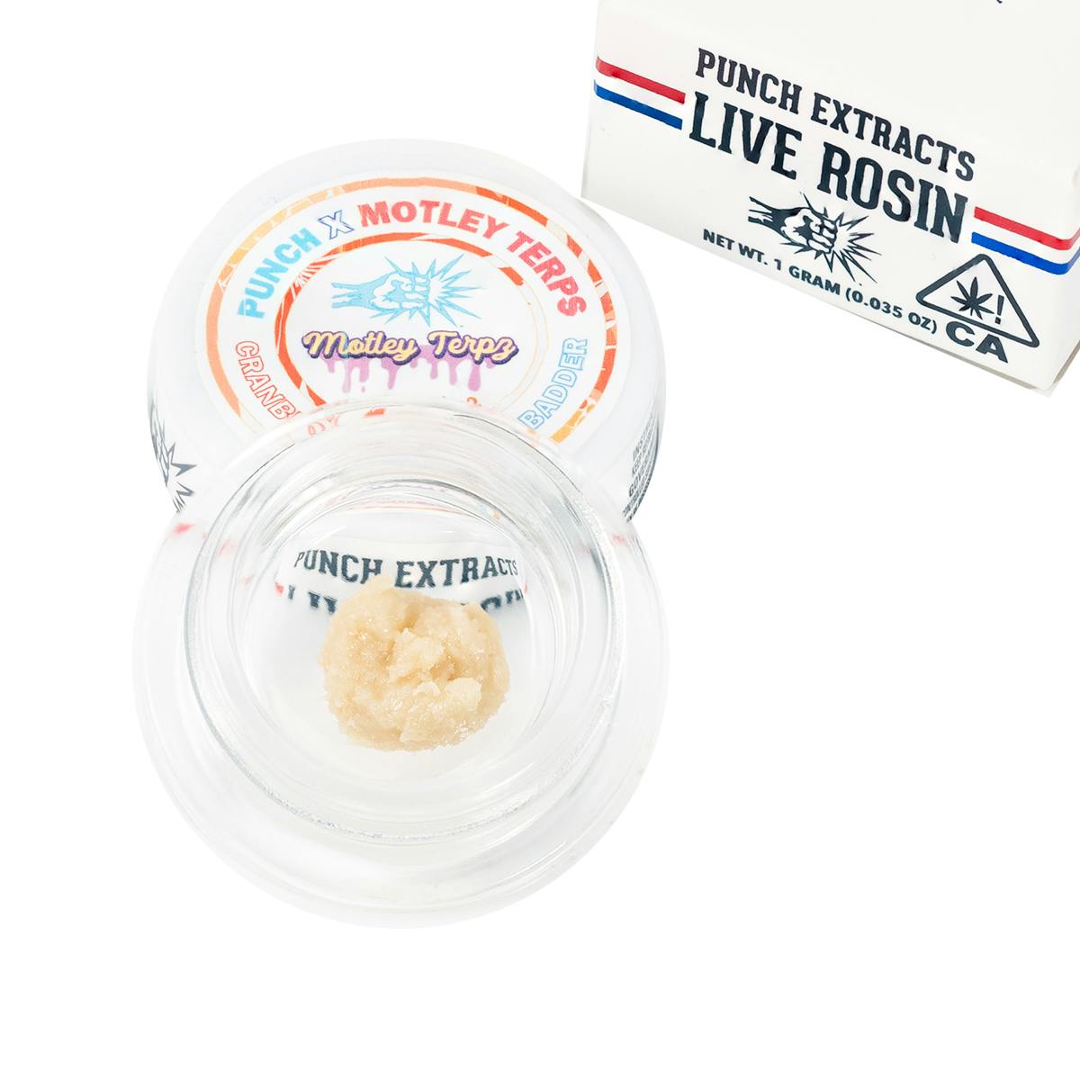 PUNCH EDIBLES & EXTRACTS — Cranberry Cherriez