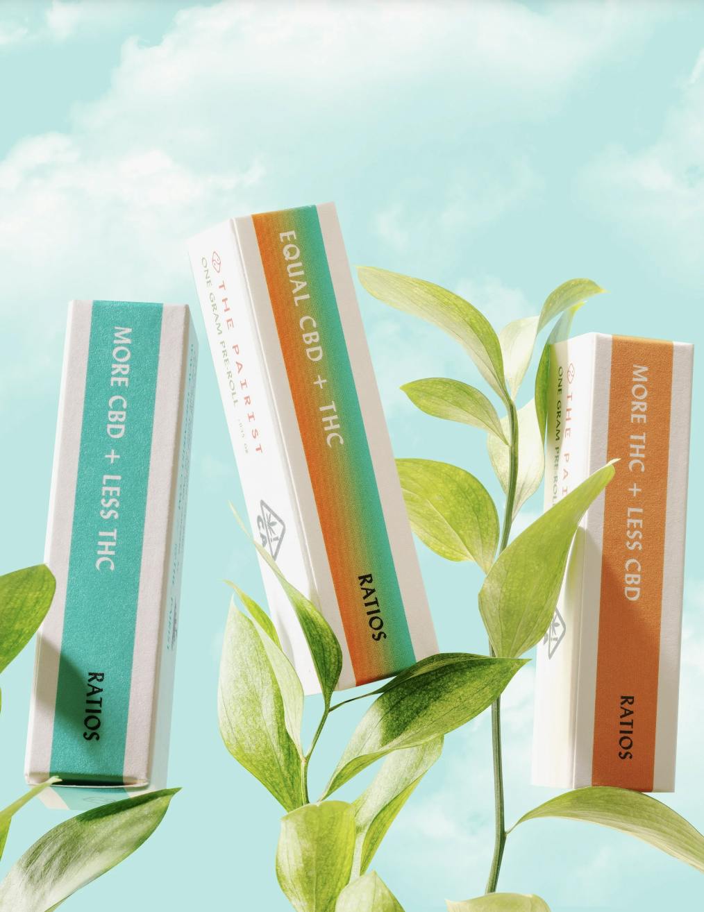 Skunk Citrine More Cbd Ratio